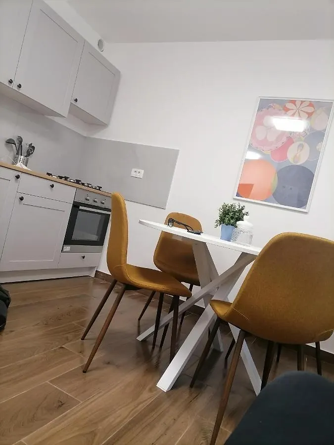דירות Kaštela Apartman Bruno