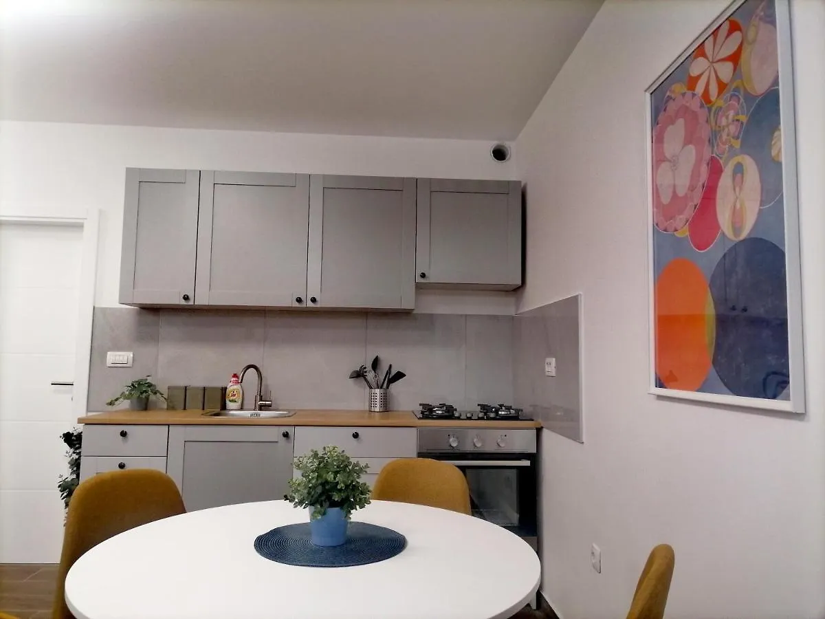 Apartman Bruno Apartment Kastela 0*,  Croatia