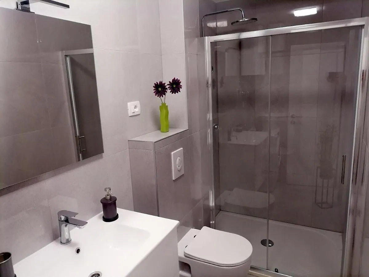Apartman Bruno Apartment Kastela 0*,  Croatia