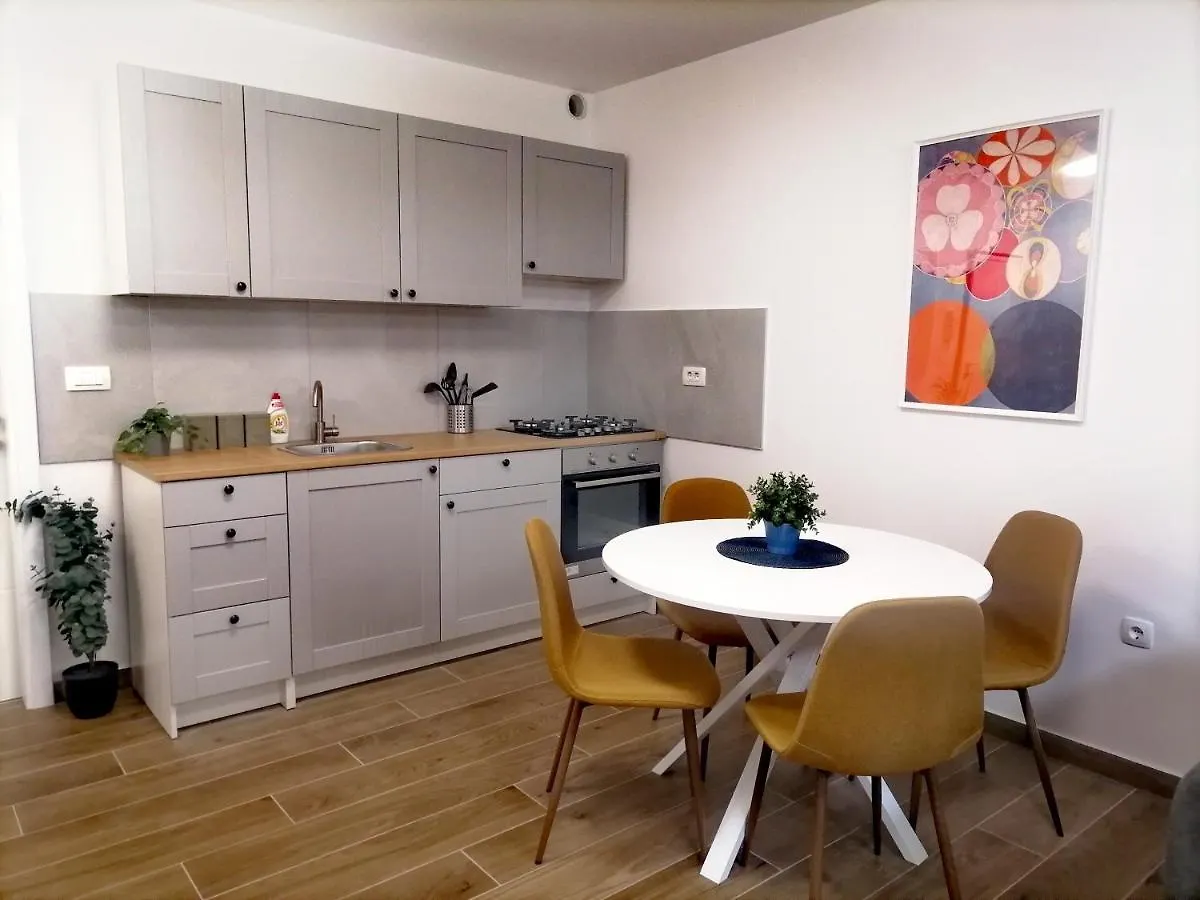 Apartman Bruno Apartment Kastela